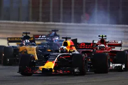 Ricciardo: I genuinely thought we had a chance to win