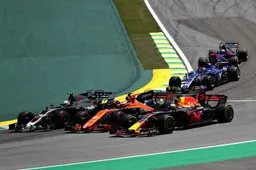 Ricciardo overtaking master in a season of less overtakes