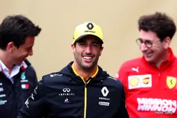 Ricciardo: Patience is the keyword at this stage of my career