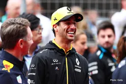 Did Ricciardo make Renault a better team?