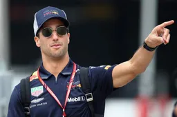 Ricciardo: If that was me on the last lap I was going for it