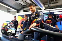 Ricciardo set to start at the back in Germany