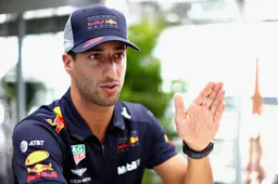 Ricciardo: You don’t want to risk it for a disco biscuit