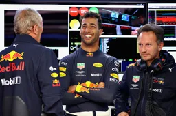 Ricciardo on verge of extending Red Bull deal