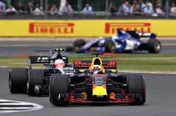 Ricciardo: The whole race was a fight