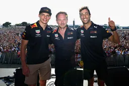 Ricciardo tops Verstappen in Red Bull bang for bucks