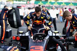Who will replace Ricciardo at Red Bull?