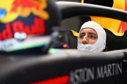 Ricciardo heading the way of Fittipaldi and Villeneuve?