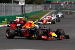 Ricciardo: Would have been nice to get up on the podium