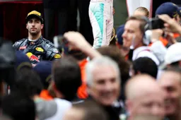 Horner: We as a team owe Daniel a huge apology
