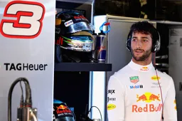 Ricciardo: We made a stupid, silly error