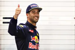 Ricciardo: I've put myself in a good position