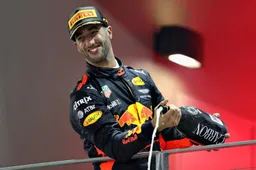 Ricciardo: Disappointed to miss out on a win