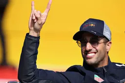 Ricciardo: I will be doing the last two races