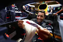 Ricciardo: I would like to be world champion in 2021