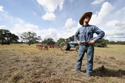 Ricciardo gets into cowboy mode in Texas