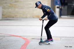 Ricciardo: It just seemed like it could work