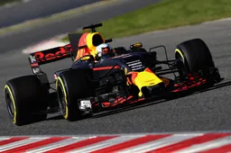 Red Bull: A very productive day's work