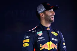 Ricciardo: We will start contract talks in April