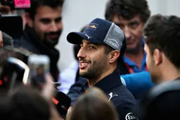 Ricciardo: Not the quickest yet but we're in the hunt