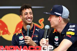 Villeneuve: Max is not as good as Daniel simple as that