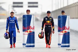 Lucky Gasly lucked in when Ricciardo ditched Red Bull