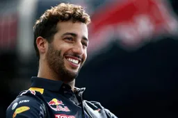Ricciardo: I will be with Red Bull in 2017