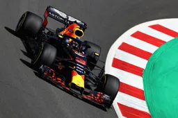 Ricciardo: I had a spin which put me in no-man's land