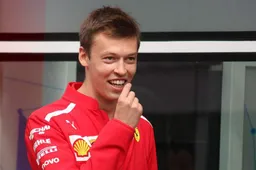 Todt: Kvyat has unfinished business in Formula 1