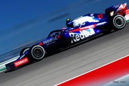 Toro Rosso drivers preview the Brazilian Grand Prix
