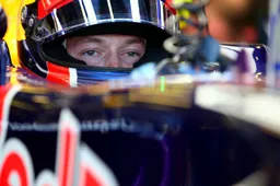 Kvyat: My first single seater victory was in Sepang