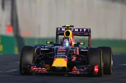 Red Bull drivers report after day one in Melbourne
