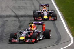 Red Bull: A hard weekend for the team