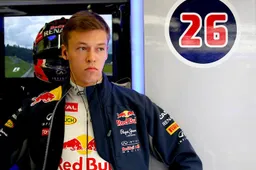 Kvyat: Early season was very difficult for me