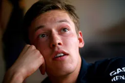 Kvyat calls for patience regarding Red Bull engine saga