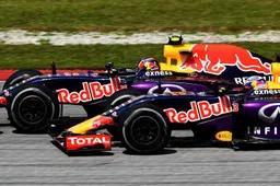 Red Bull: A really frustrating race