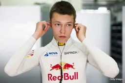 2014 Rookie of the Year: Daniil Kvyat