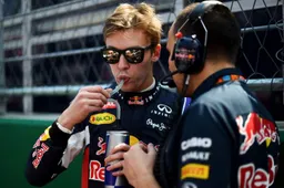 Red Bull wanted reason to oust Kvyat claims Surer