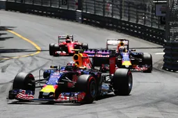 Red Bull: We sorted the chassis nothing to do with Renault