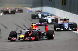 Red Bull: There is some satisfaction to be taken from the result