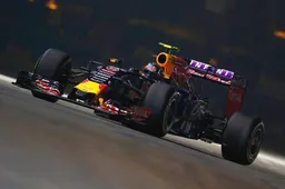 Singapore FP2: Kvyat fastest as Red Bulls shine