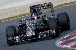 Red Bull: Not a perfect start to this final test