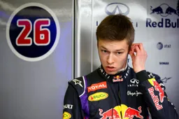 Red Bull will be patient with struggling Kvyat