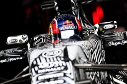 Kvyat mistake tarnishes his Red Bull debut