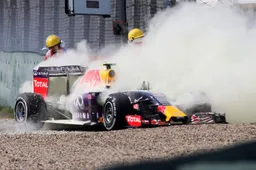 Renault say engine penalties not a big game changer