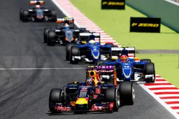 Renault: We achieved our aim of finishing with all four cars