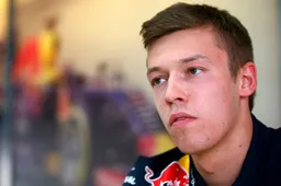 Kvyat: You just have to keep believing in your abilities