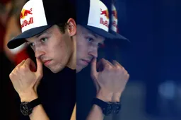 Kvyat demotion could be for only two races