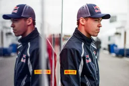 Kvyat: I do not need a sports psychologist