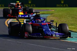 Kvyat: It’s clear we can fight with others